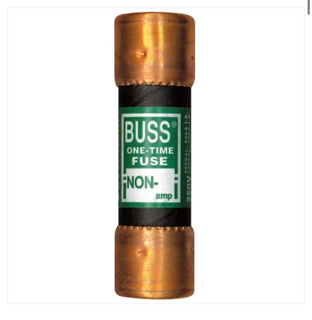 HVAC fuse