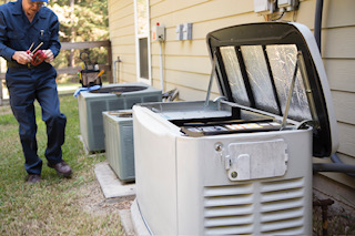 williamson county generators