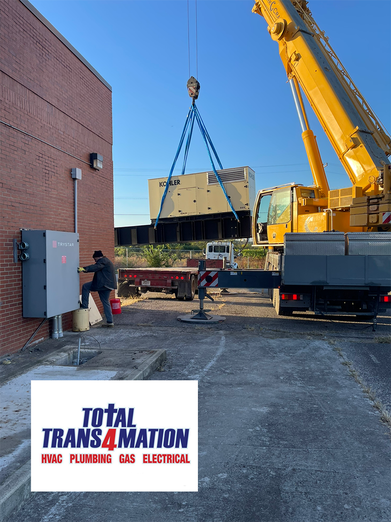 murfreesboro generators