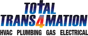 Total Trans4mation HVAC PLUMBING GAS ELECTRICAL